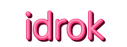 idrok — logo kanal